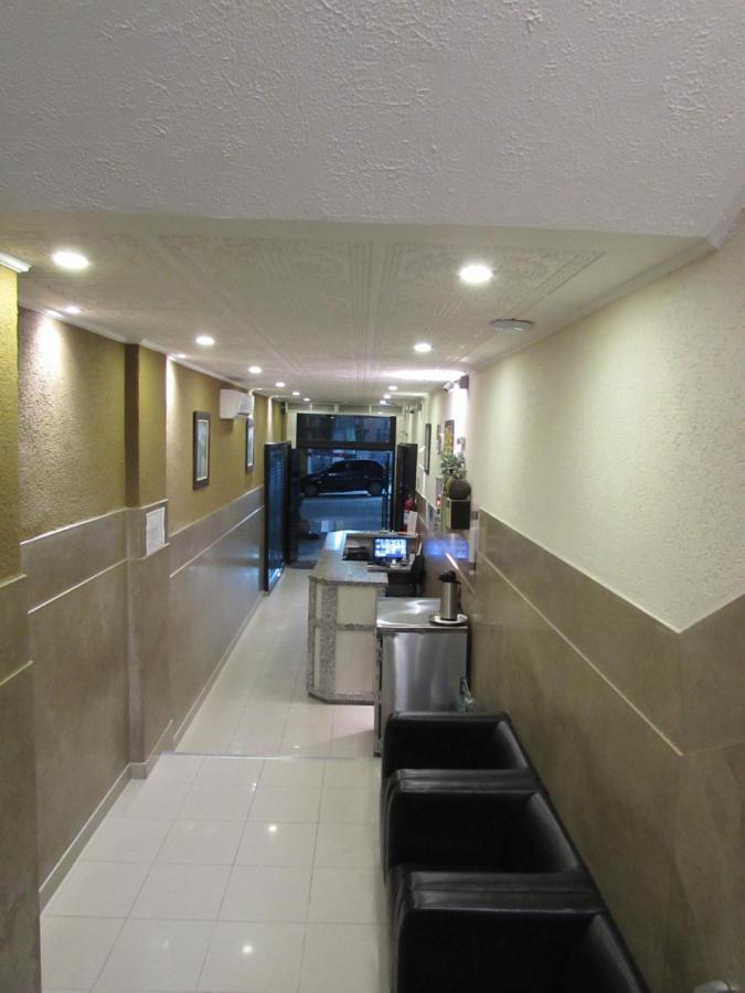 Hotel Salomao - Proximo A 25 De Marco, Bom Retiro, Bras E Rua Santa Efigenia, A 2 Minutos Do Mirante Sampa Sky E Pista De Skate Anhangabau เซาเปาโล ภายนอก รูปภาพ