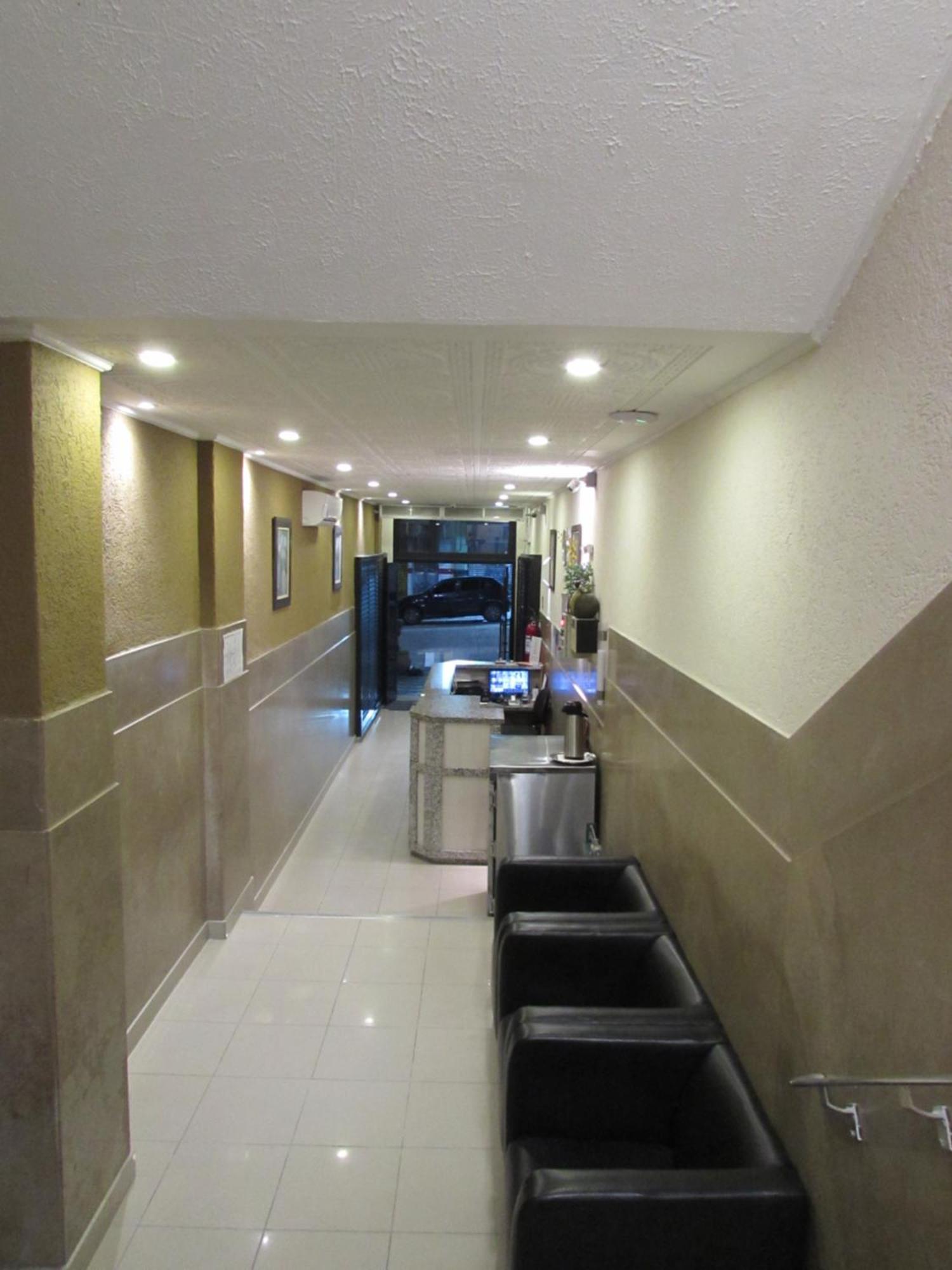 Hotel Salomao - Proximo A 25 De Marco, Bom Retiro, Bras E Rua Santa Efigenia, A 2 Minutos Do Mirante Sampa Sky E Pista De Skate Anhangabau เซาเปาโล ภายนอก รูปภาพ